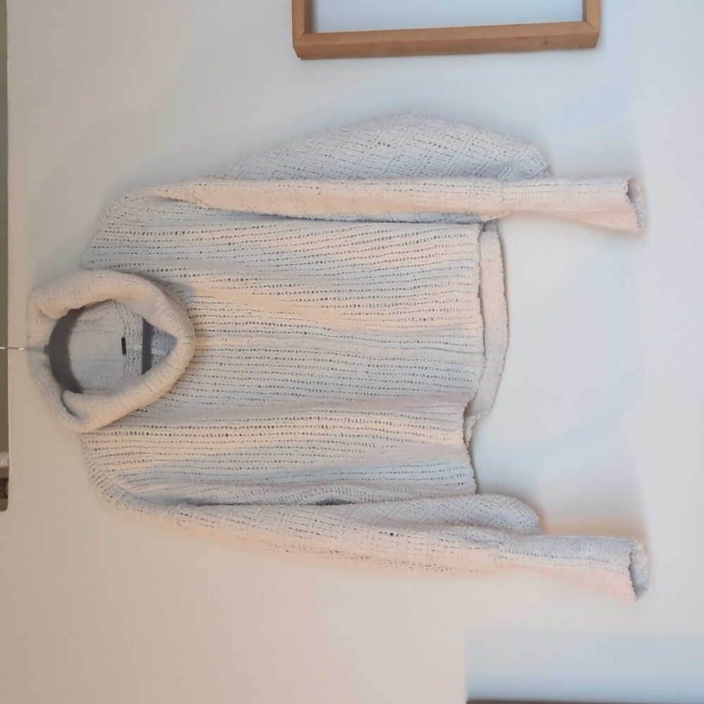 Free people knit sweater